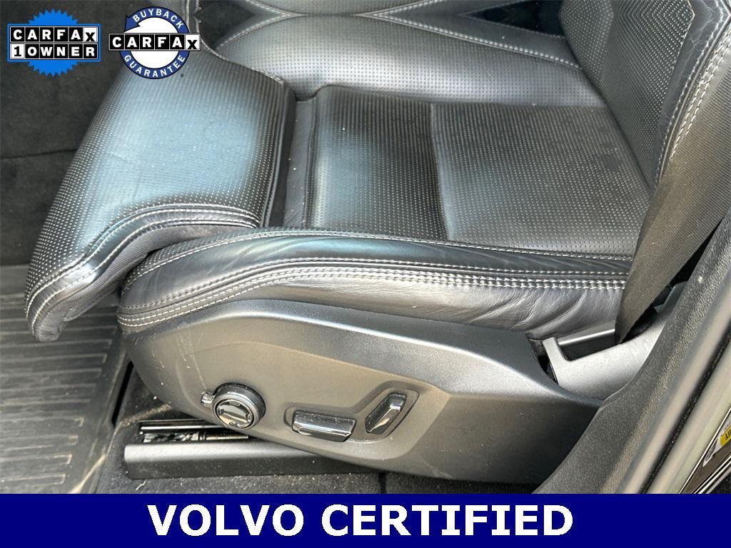 used 2023 Volvo XC60 Recharge Plug-In Hybrid car, priced at $39,398