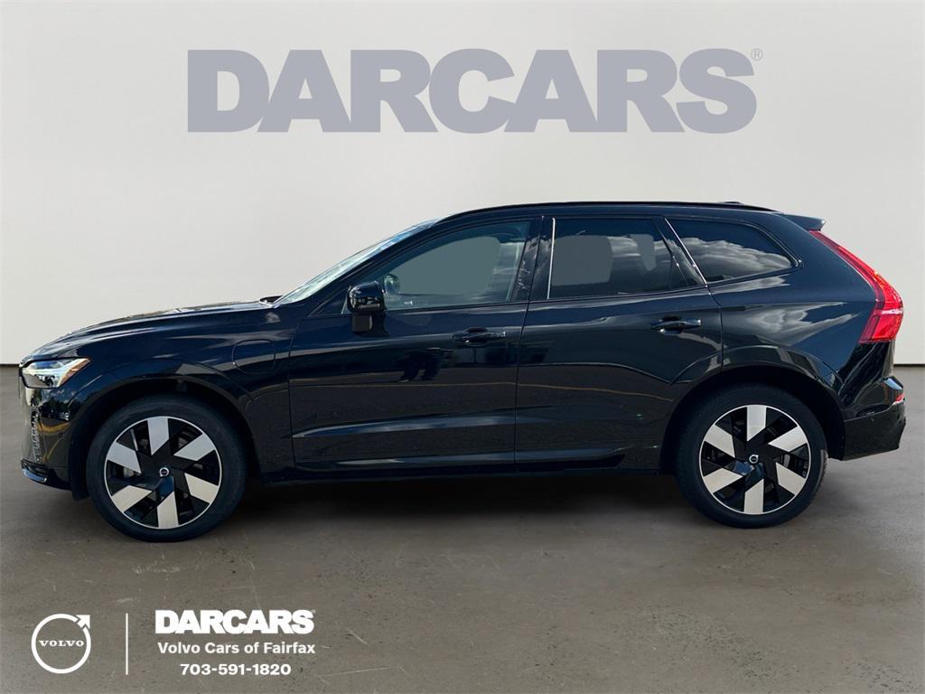 used 2023 Volvo XC60 Recharge Plug-In Hybrid car, priced at $39,163