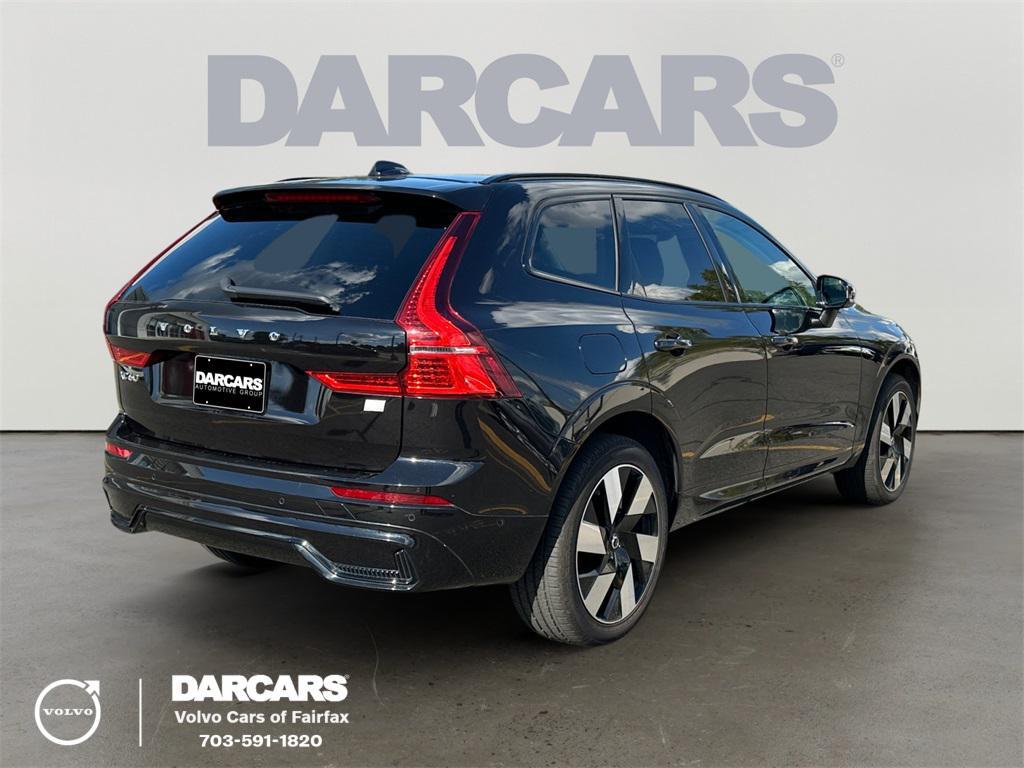 used 2023 Volvo XC60 Recharge Plug-In Hybrid car, priced at $39,163