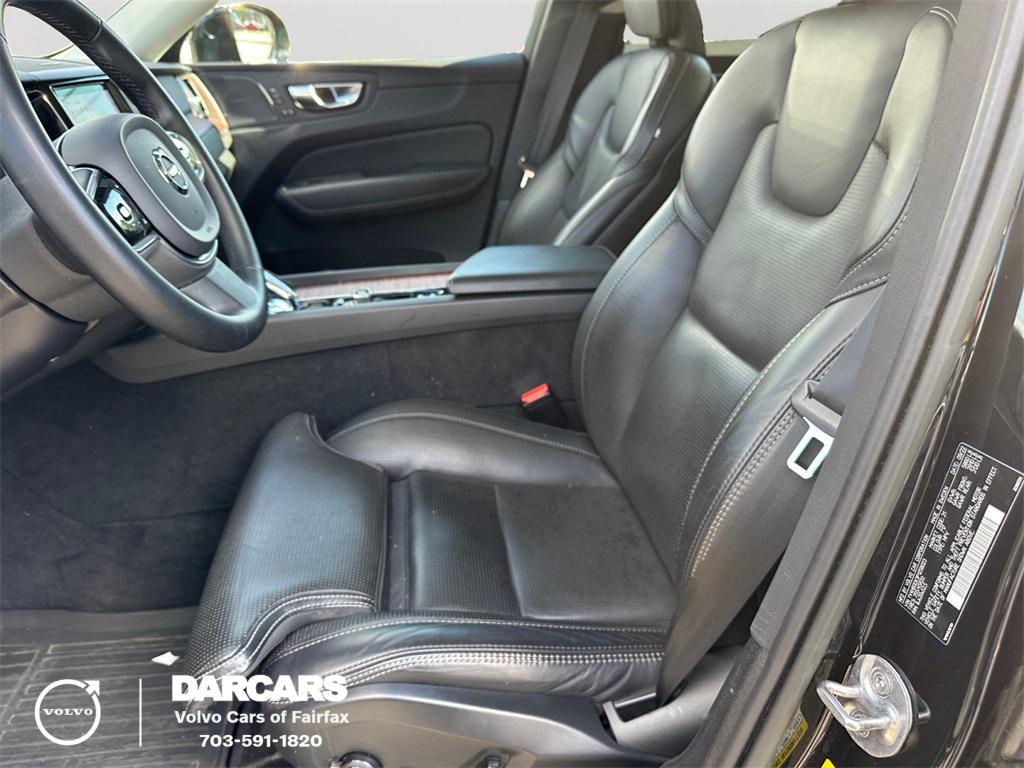 used 2023 Volvo XC60 Recharge Plug-In Hybrid car, priced at $39,163