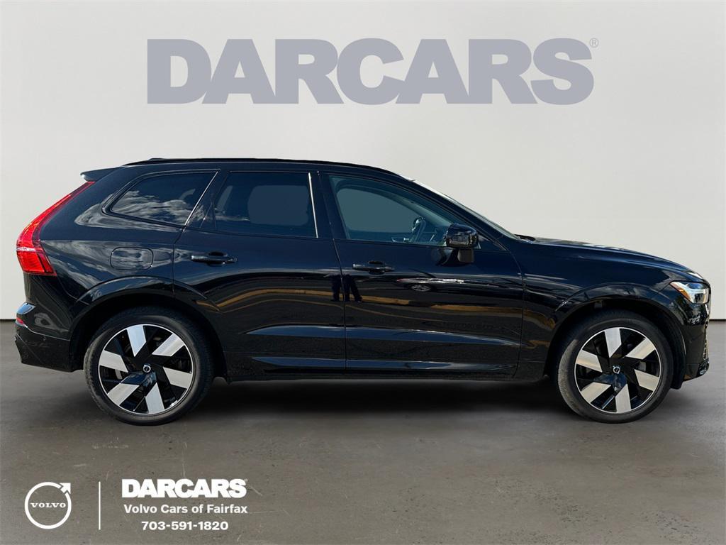 used 2023 Volvo XC60 Recharge Plug-In Hybrid car, priced at $39,163