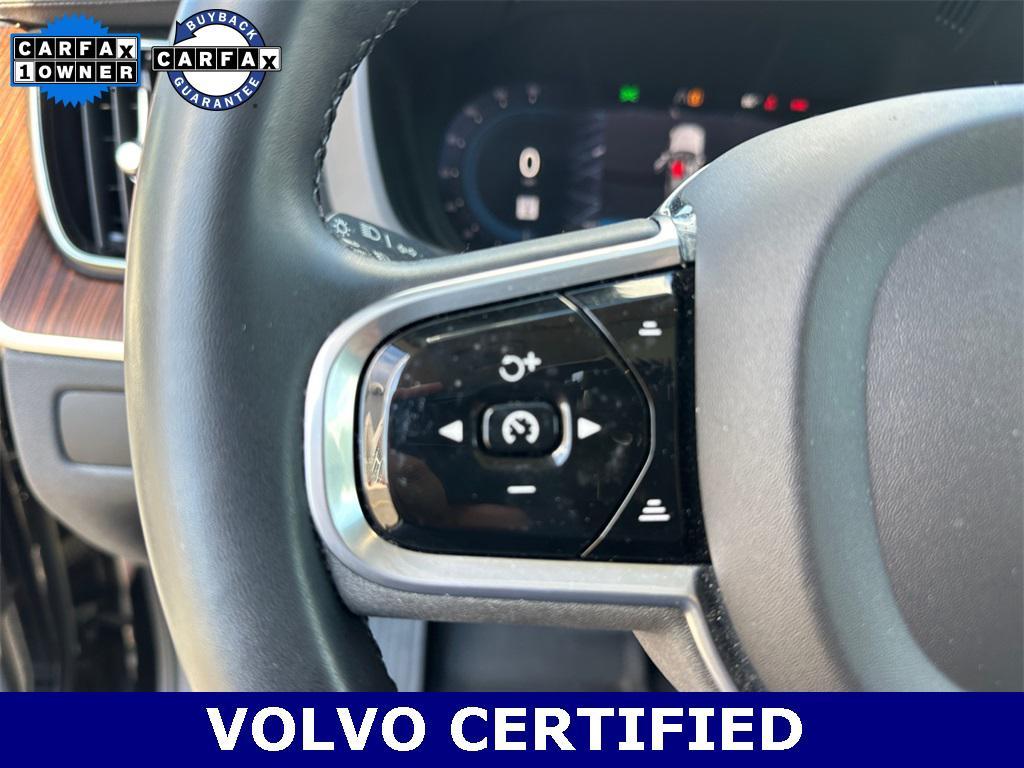 used 2023 Volvo XC60 Recharge Plug-In Hybrid car, priced at $39,398