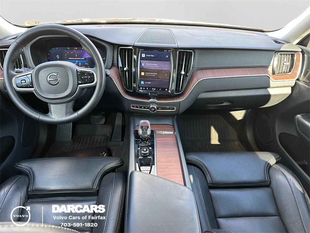 used 2023 Volvo XC60 Recharge Plug-In Hybrid car, priced at $39,163