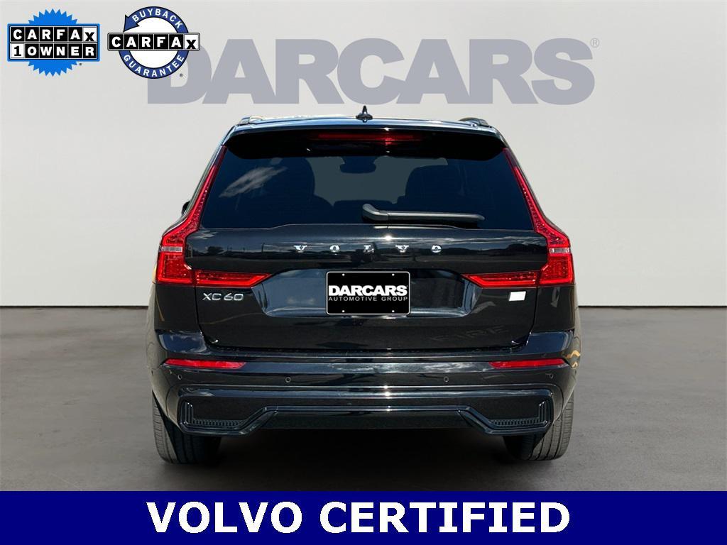 used 2023 Volvo XC60 Recharge Plug-In Hybrid car, priced at $39,398