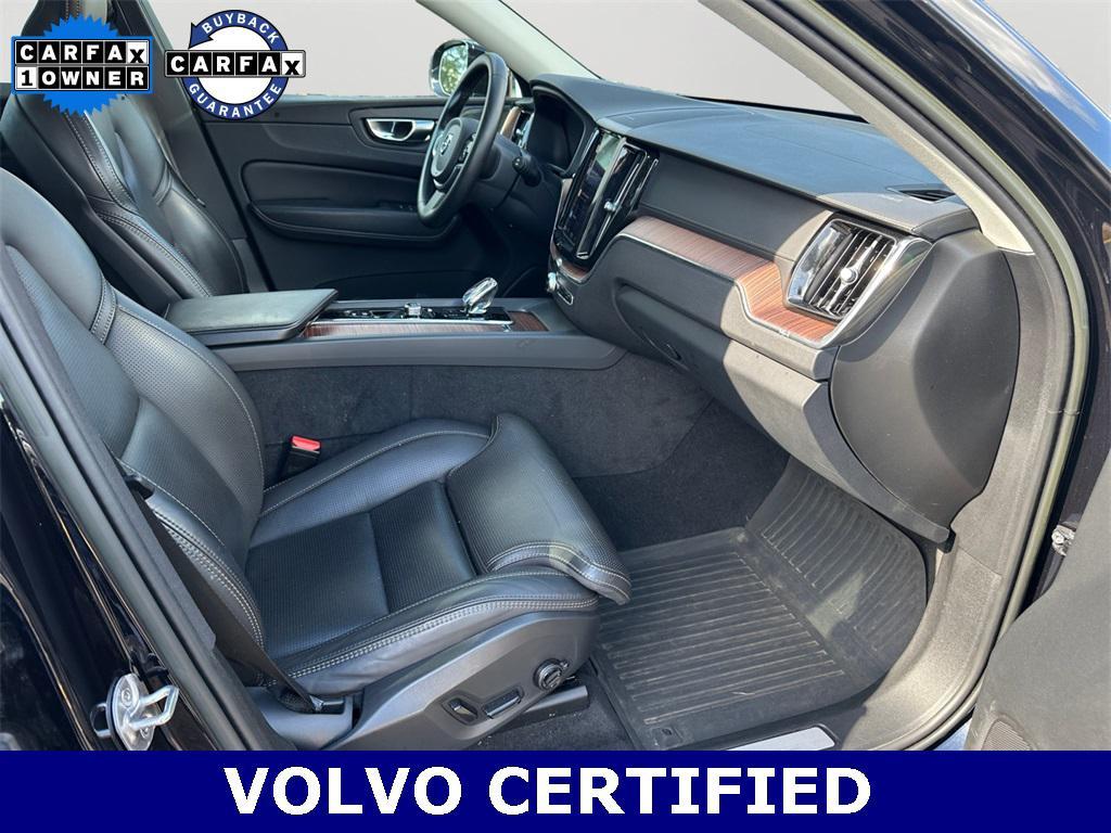 used 2023 Volvo XC60 Recharge Plug-In Hybrid car, priced at $39,398