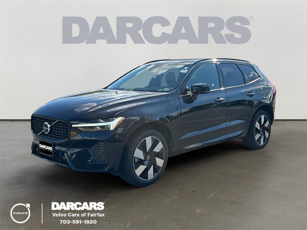 used 2023 Volvo XC60 Recharge Plug-In Hybrid car, priced at $39,163