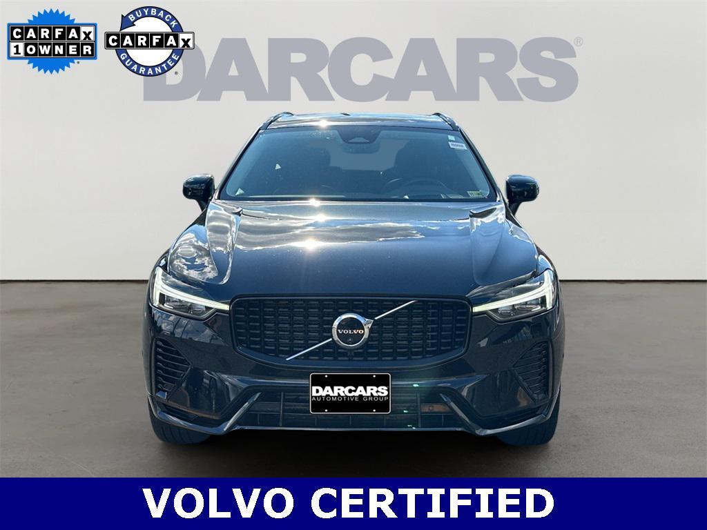 used 2023 Volvo XC60 Recharge Plug-In Hybrid car, priced at $39,398