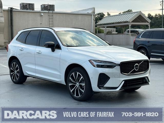 new 2025 Volvo XC60 car, priced at $54,360