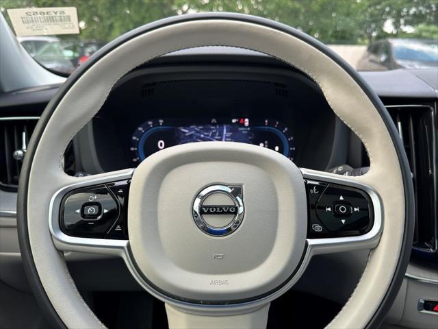 new 2025 Volvo XC60 car, priced at $54,360