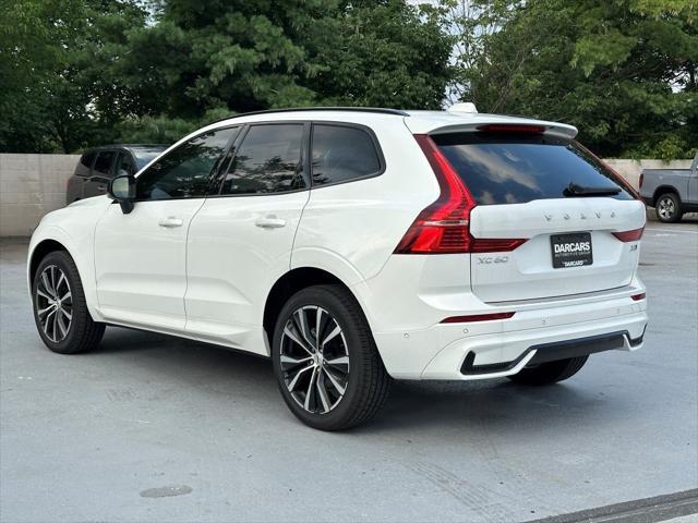 new 2025 Volvo XC60 car, priced at $54,360