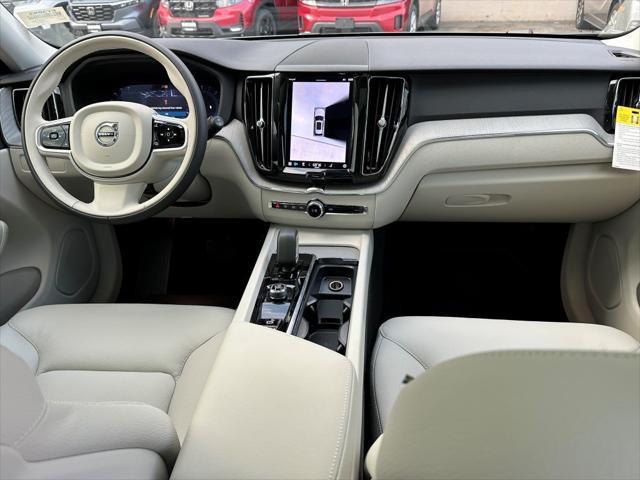 new 2025 Volvo XC60 car, priced at $54,360