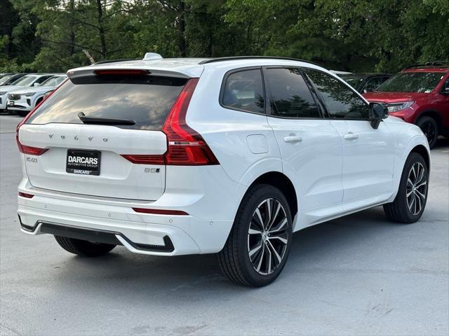 new 2025 Volvo XC60 car, priced at $54,360