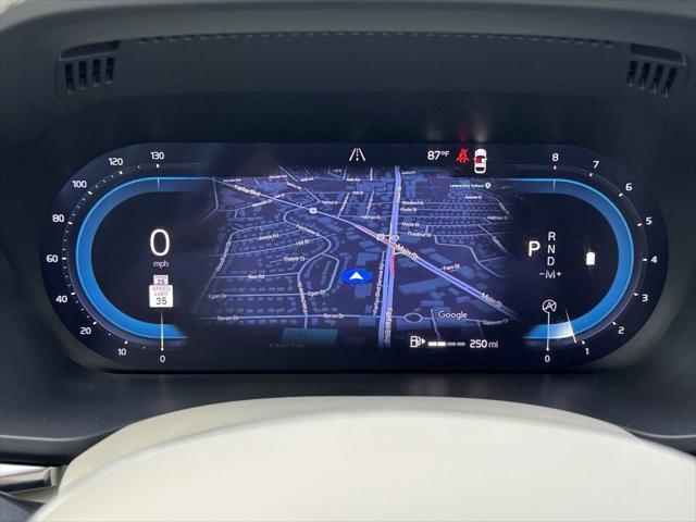 new 2025 Volvo XC60 car, priced at $54,360