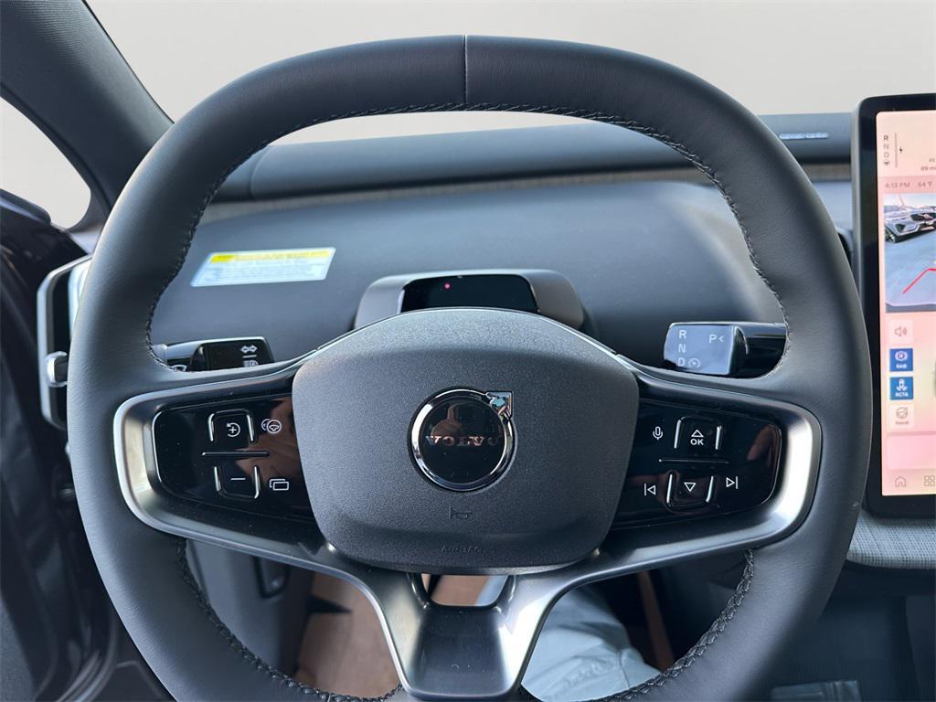 new 2026 Volvo EX30 car, priced at $47,150