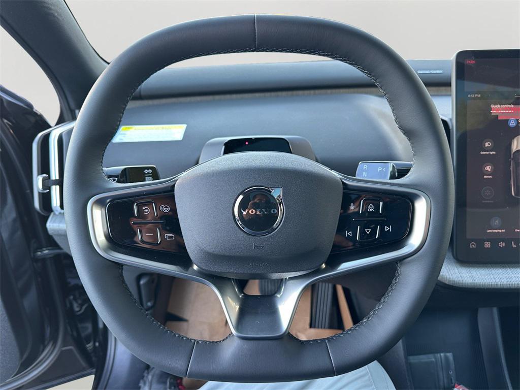 new 2026 Volvo EX30 car, priced at $47,150