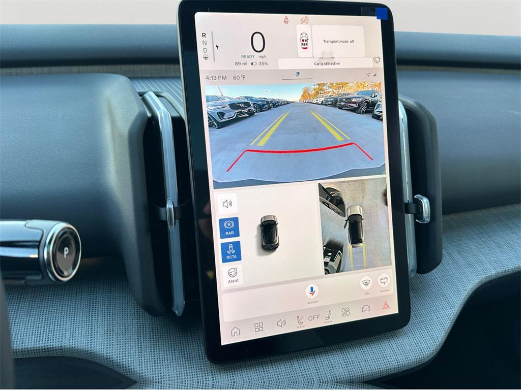 new 2026 Volvo EX30 car, priced at $47,150