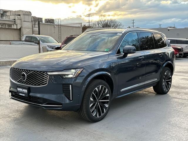 new 2025 Volvo XC90 Plug-In Hybrid car, priced at $82,705