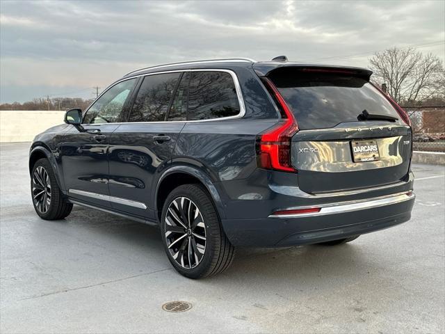 new 2025 Volvo XC90 Plug-In Hybrid car, priced at $82,705