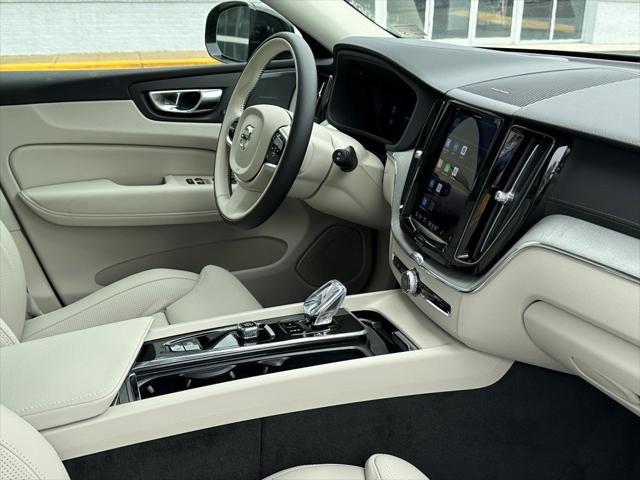 new 2025 Volvo XC60 car, priced at $60,460