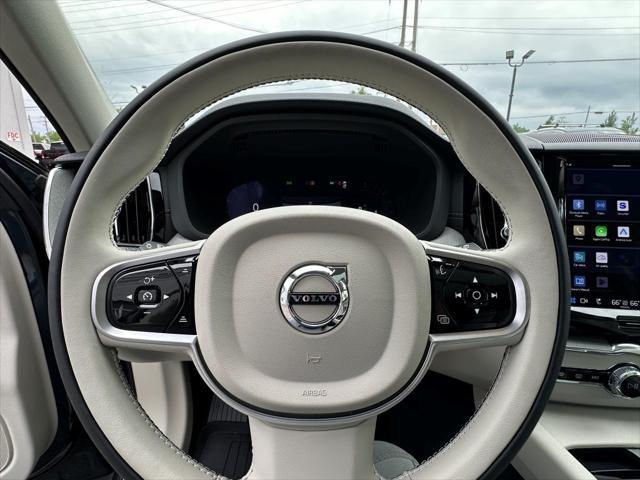 new 2025 Volvo XC60 car, priced at $60,460