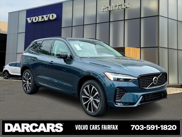 new 2025 Volvo XC60 car, priced at $60,460