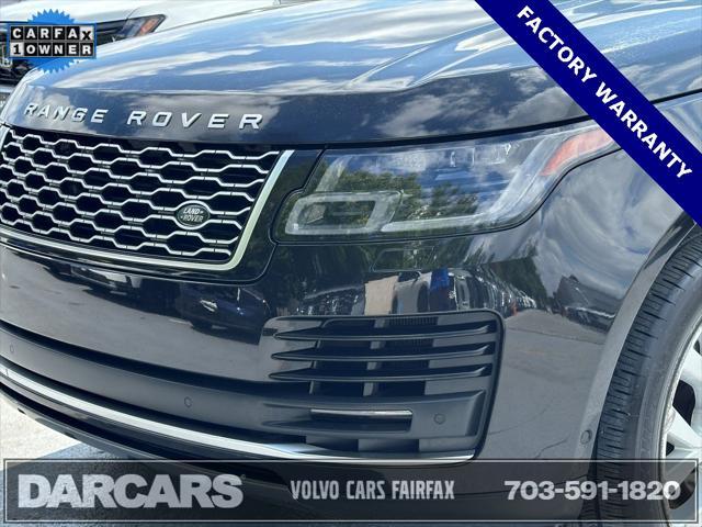 used 2022 Land Rover Range Rover car, priced at $55,959