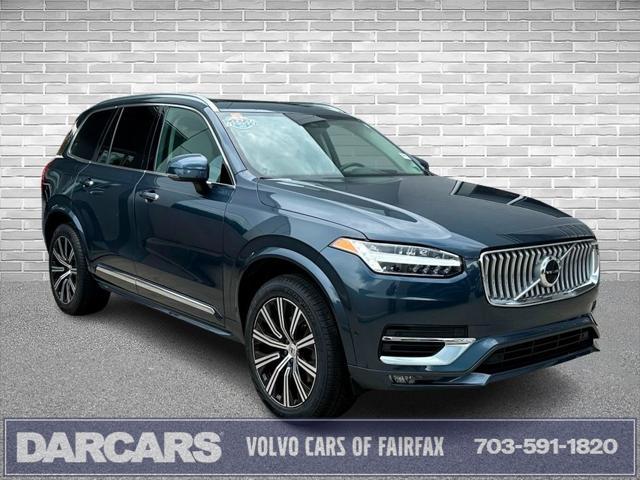 used 2022 Volvo XC90 car, priced at $45,800