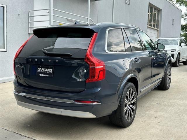 used 2022 Volvo XC90 car, priced at $45,800