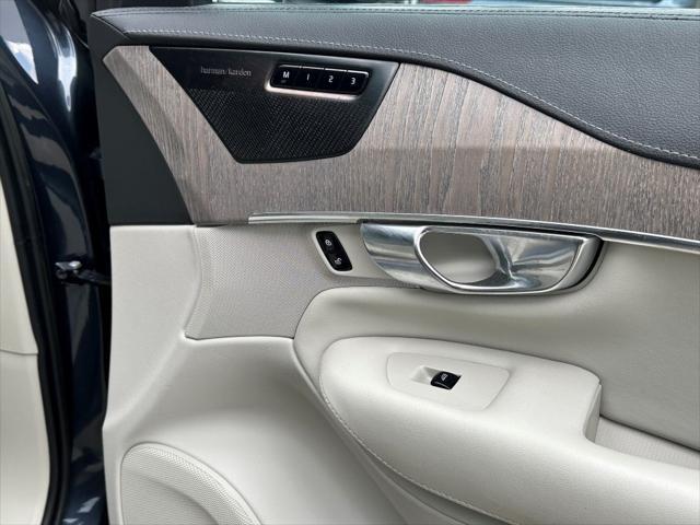 used 2022 Volvo XC90 car, priced at $45,800
