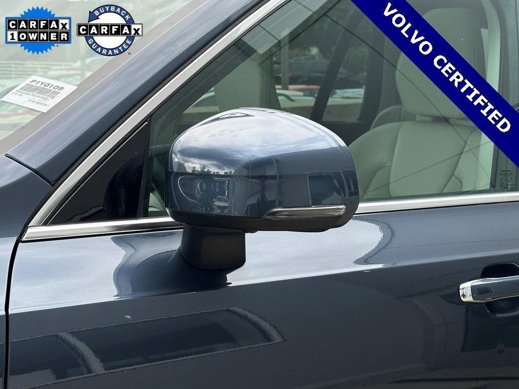 used 2022 Volvo XC90 car, priced at $44,602