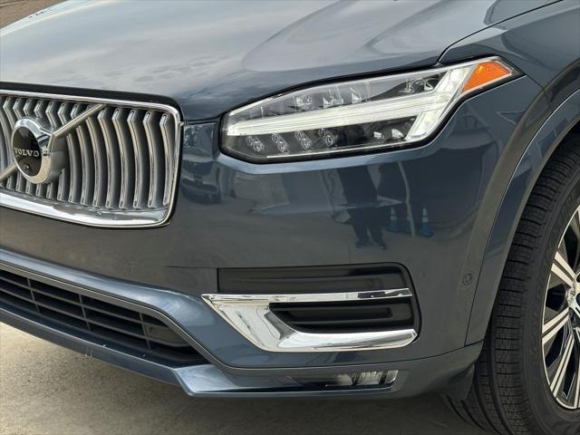 used 2022 Volvo XC90 car, priced at $45,800