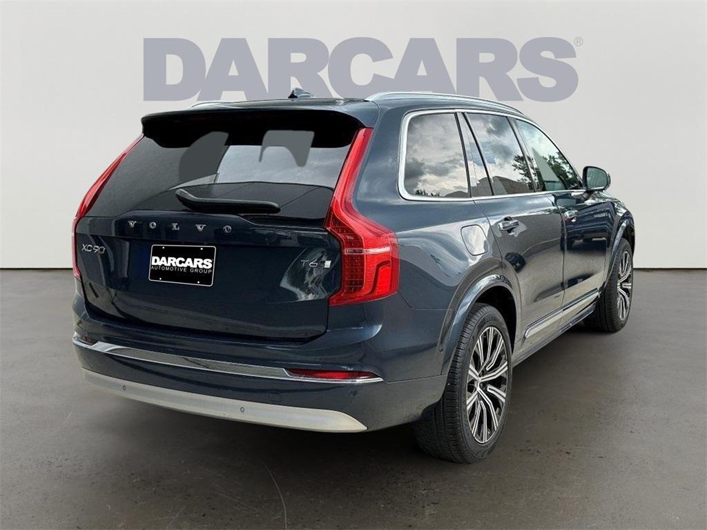 used 2022 Volvo XC90 car, priced at $44,602