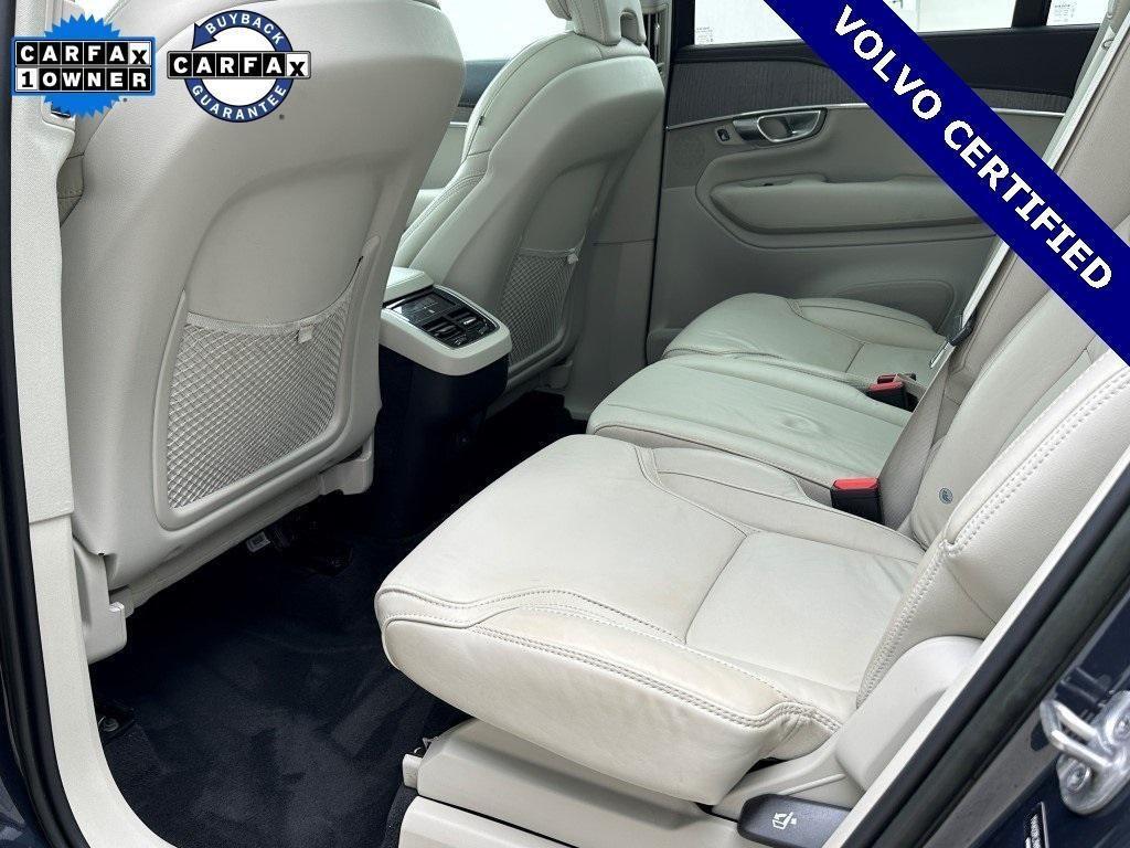 used 2022 Volvo XC90 car, priced at $44,602