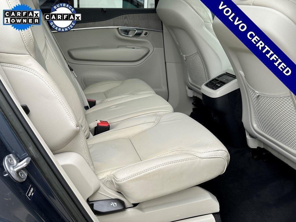 used 2022 Volvo XC90 car, priced at $44,602