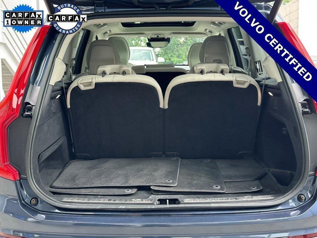 used 2022 Volvo XC90 car, priced at $44,602