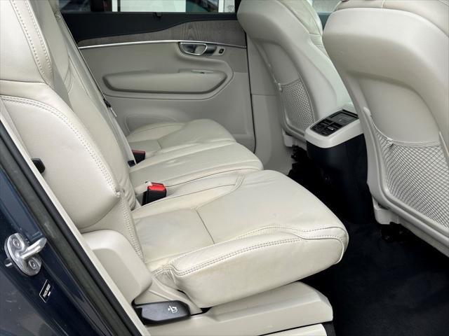 used 2022 Volvo XC90 car, priced at $45,800