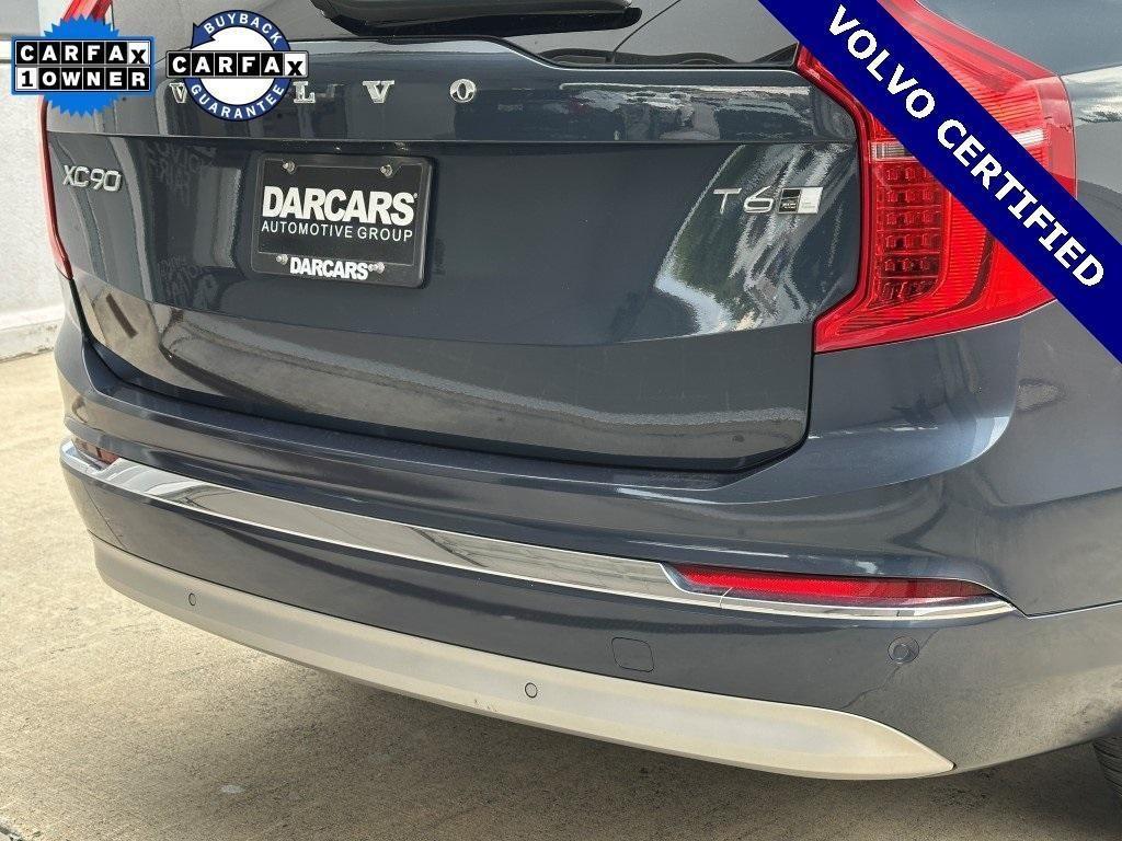 used 2022 Volvo XC90 car, priced at $44,602