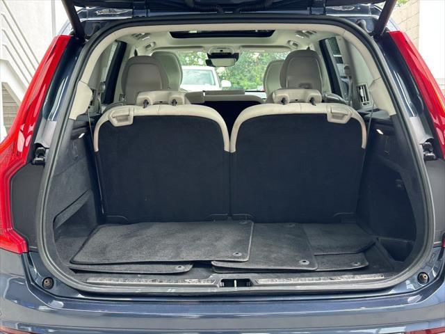 used 2022 Volvo XC90 car, priced at $45,800