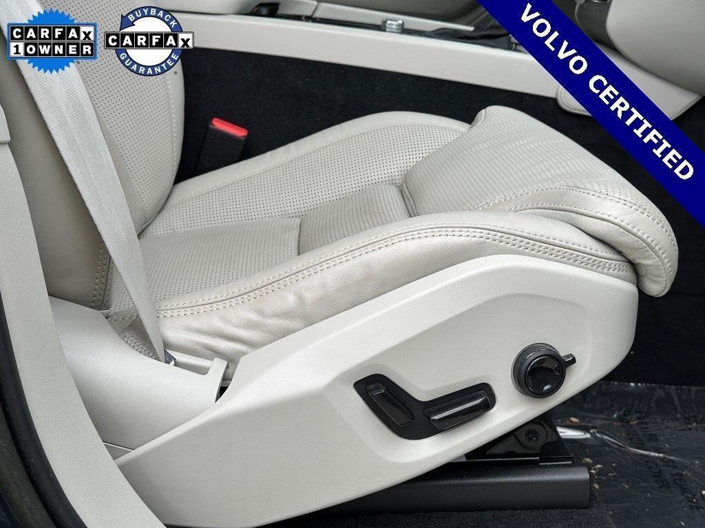 used 2022 Volvo XC90 car, priced at $44,602