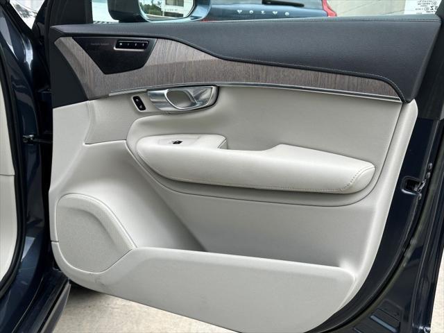 used 2022 Volvo XC90 car, priced at $45,800