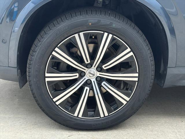 used 2022 Volvo XC90 car, priced at $45,800