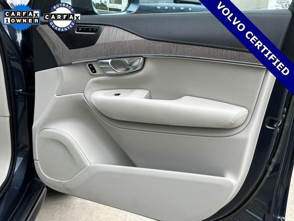 used 2022 Volvo XC90 car, priced at $44,602