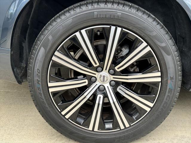used 2022 Volvo XC90 car, priced at $45,800
