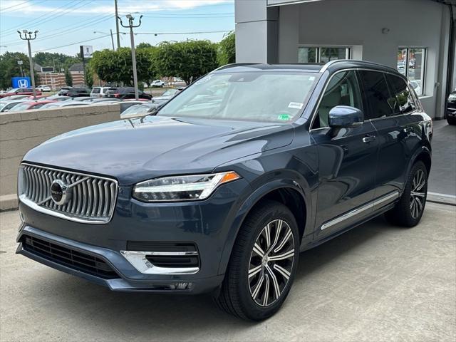 used 2022 Volvo XC90 car, priced at $45,800