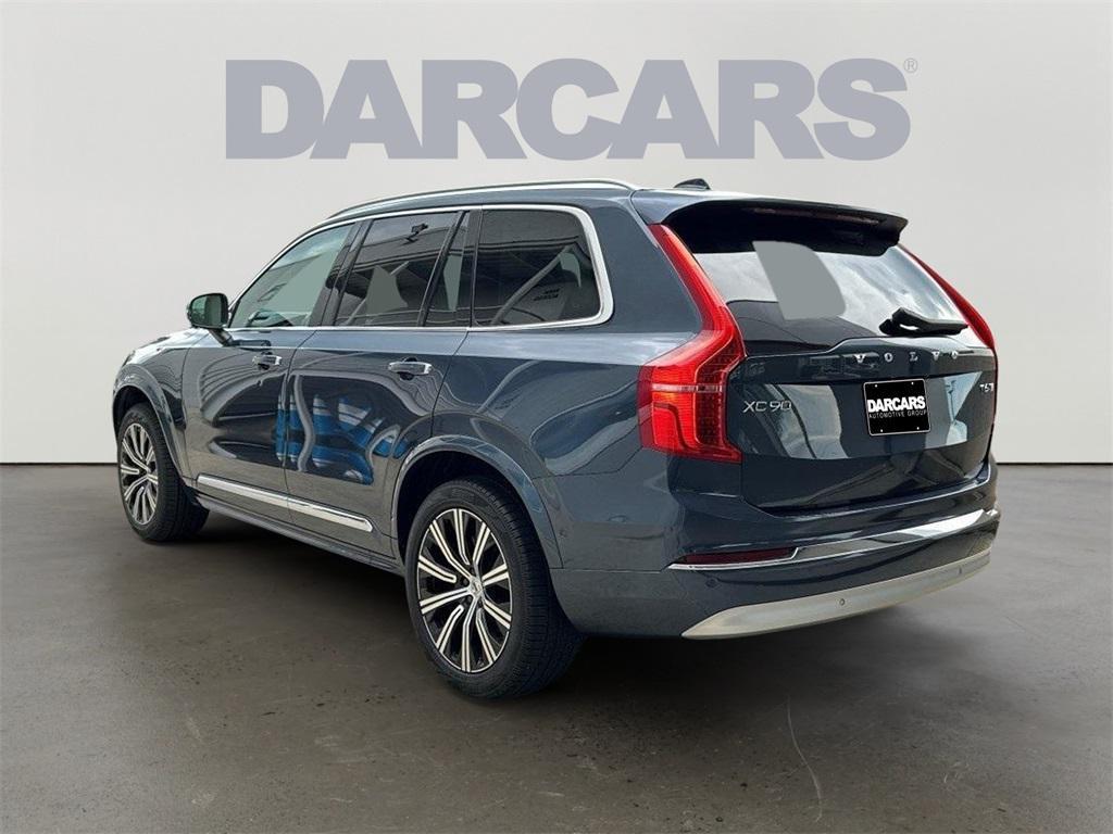 used 2022 Volvo XC90 car, priced at $44,602