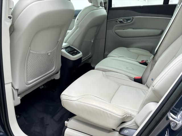 used 2022 Volvo XC90 car, priced at $45,800