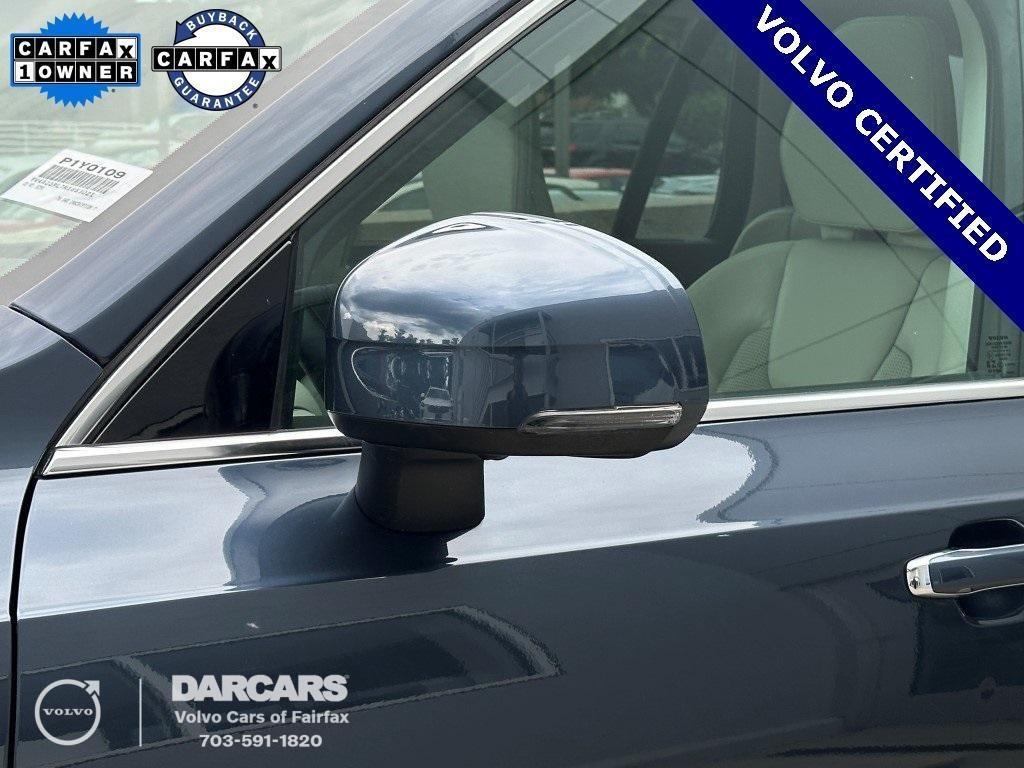 used 2022 Volvo XC90 car, priced at $41,700