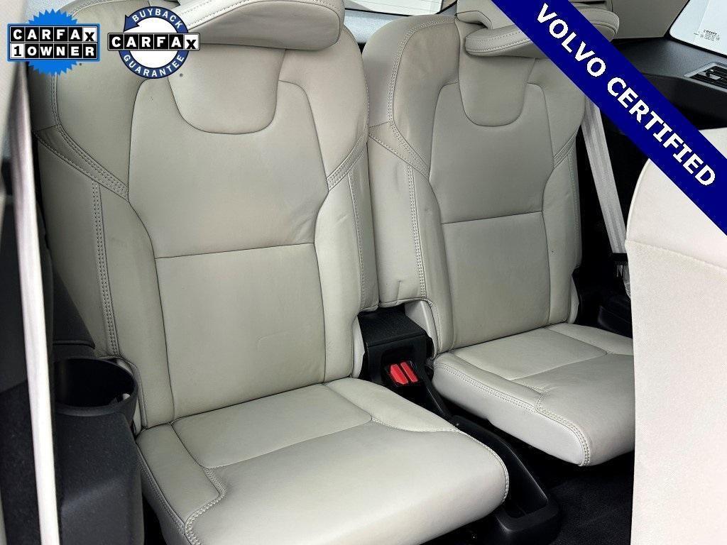 used 2022 Volvo XC90 car, priced at $44,602