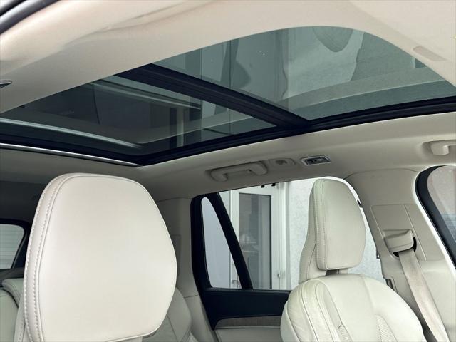 used 2022 Volvo XC90 car, priced at $45,800