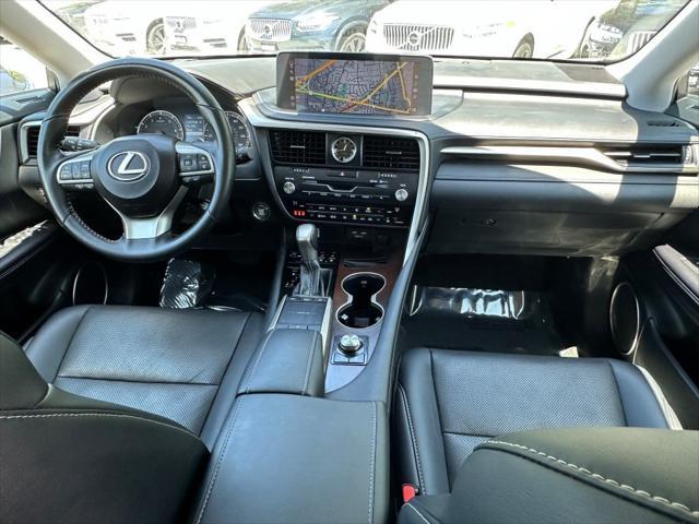 used 2021 Lexus RX 350 car, priced at $34,312